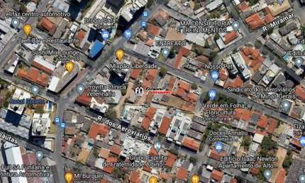 Terreno à venda na Rua Cacuera, 1000, Liberdade, Belo Horizonte por R$ 4.240.000