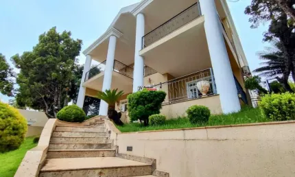 Casa com 4 quartos à venda na Alameda do Ipê Branco, 737, São Luiz, Belo Horizonte por R$ 4.950.000