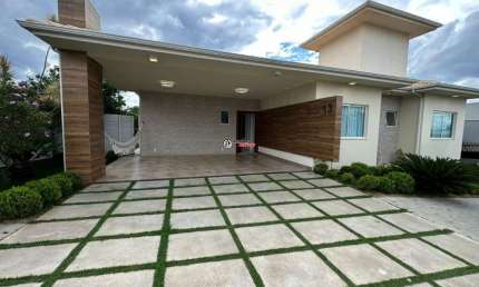 Casa em condomínio fechado com 4 quartos à venda na Pisa, 13, Gran Park, Vespasiano por R$ 2.390.000