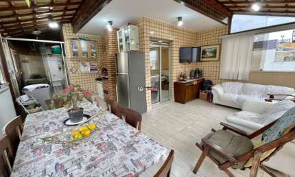 Cobertura com 3 quartos à venda na Pedrogão Pequeno, 3, Ouro Preto, Belo Horizonte por R$ 850.000