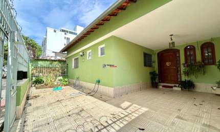 Casa com 3 quartos à venda na Rua dos Aeronautas, 19200, Liberdade, Belo Horizonte por R$ 980.000