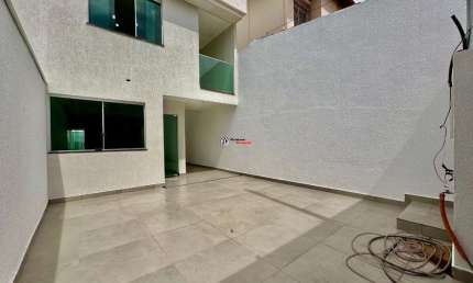 Casa com 3 quartos à venda na Rodrigo Osório de Andrade, 2, Planalto, Belo Horizonte por R$ 810.000