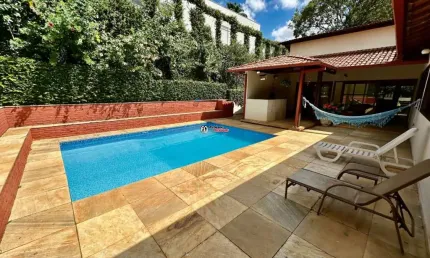 Casa com 4 quartos à venda na Ferrara, 2, Bandeirantes, Belo Horizonte por R$ 2.400.000