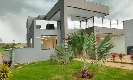 Casa com 3 quartos à venda na Alphaville Mg-010, Km23, 1, Alphaville, Vespasiano por R$ 3.200.000