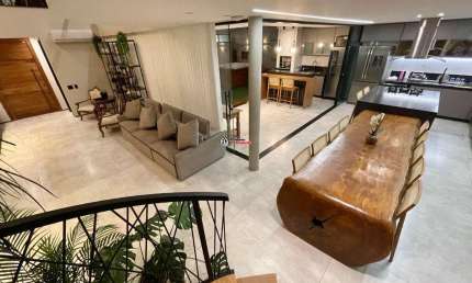 Casa em condomínio fechado com 4 quartos à venda na Igino Bonfioli, 1, Jaraguá, Belo Horizonte por R$ 2.850.000