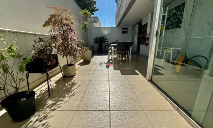 Apartamento com 3 quartos à venda na Rua Antônio Egydio de Lima, 17, Santa Amélia, Belo Horizonte por R$ 1.350.000