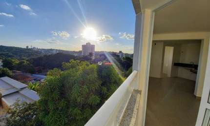 Apartamento com 3 quartos à venda na Rua Vital Brasil, 9, Liberdade, Belo Horizonte por R$ 820.000