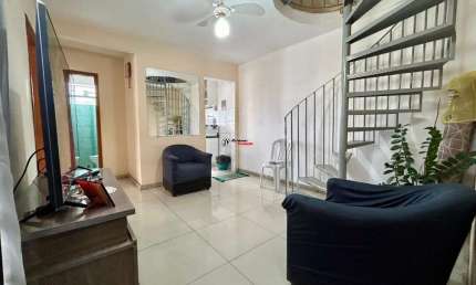 Cobertura com 2 quartos à venda na Rua Alcobaça, 137, São Francisco, Belo Horizonte por R$ 289.000