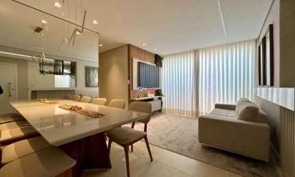 Apartamento com 3 quartos à venda na Rua Dona Noemi, 1, Padre Eustáquio, Belo Horizonte por R$ 880.000