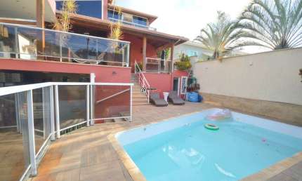 Casa em condomínio fechado com 5 quartos à venda na Avenida Presidente Tancredo Neves, 2010, Paquetá, Belo Horizonte por R$ 3.200.000