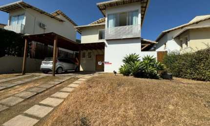 Casa em condomínio fechado com 3 quartos à venda na Professor Kalman Sibalszky, 145, Garças, Belo Horizonte por R$ 1.690.000