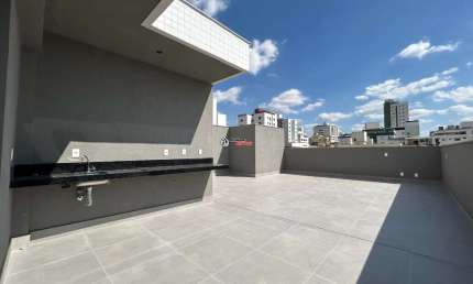 Cobertura com 3 quartos à venda na Rua Castelo de Abrantes, 1, Castelo, Belo Horizonte por R$ 2.225.000
