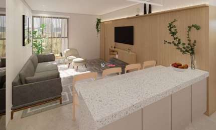 Apartamento com 3 quartos à venda na Rua Ministro Hermenegildo de Barros, 14, Itapoã, Belo Horizonte por R$ 669.000