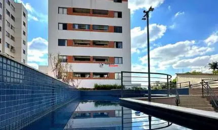 Apartamento com 3 quartos à venda na Rua Engenheiro Vicente Assunção, 2, Itapoã, Belo Horizonte por R$ 669.000
