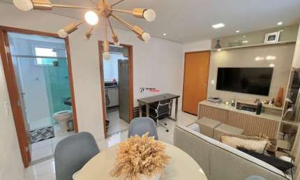 Apartamento com 2 quartos à venda na Carlos Sá, 5, Santa Amélia, Belo Horizonte por R$ 355.000
