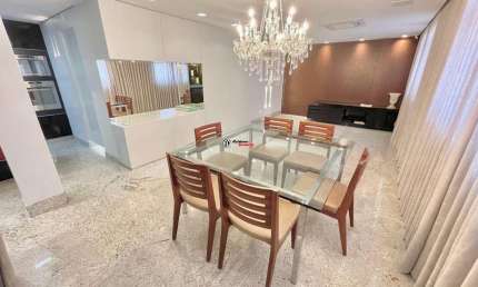 Apartamento com 4 quartos à venda na Rua Artur Itabirano, 158, São José, Belo Horizonte por R$ 1.600.000