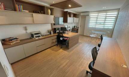 Sala comercial com 1 sala à venda na Avenida Antônio Abrahão Caram, 430, São José, Belo Horizonte por R$ 280.000