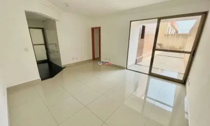 Apartamento com 3 quartos à venda na Rua Vital Brasil, 1, Liberdade, Belo Horizonte por R$ 820.000