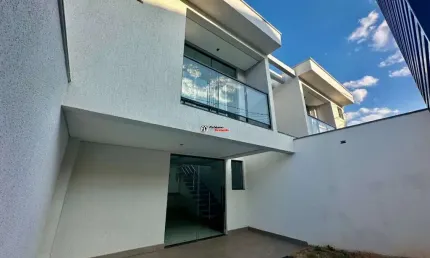Casa com 3 quartos à venda na Rua Augusto Clementino, 96, Santa Amélia, Belo Horizonte por R$ 680.000