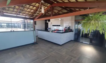 Cobertura com 3 quartos à venda na Itambé da Mato Dentro, 100000, Serrano, Belo Horizonte por R$ 580.000