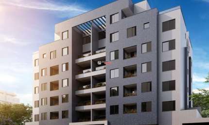 Apartamento com 3 quartos à venda na Rua Cacuera, 5, Liberdade, Belo Horizonte por R$ 850.000