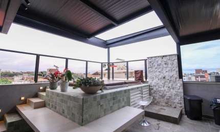 Cobertura com 4 quartos à venda na Rua Castelo Santarém, 6, Castelo, Belo Horizonte por R$ 1.360.000