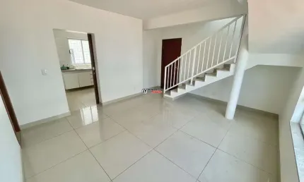 Cobertura com 4 quartos à venda na Rua Ministro Ivan Lins, 3, Dona Clara, Belo Horizonte por R$ 1.100.000