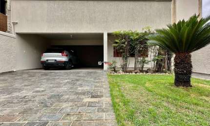 Casa com 4 quartos à venda na Alameda das Lathânias, 71, São José, Belo Horizonte por R$ 1.750.000