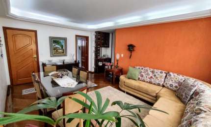 Apartamento com 4 quartos à venda na Rua Professor Almeida Cunha, 9, São Luiz, Belo Horizonte por R$ 780.000