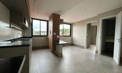 Apartamento com 1 quarto à venda na Alameda das Lathânias, 1121, São José, Belo Horizonte por R$ 525.000