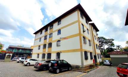 Apartamento com 3 quartos à venda na Rua João Fernandes, 77, Liberdade, Belo Horizonte por R$ 319.000