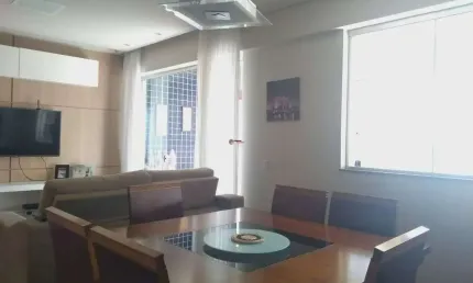 Apartamento com 4 quartos à venda na Rua Desembargador Paulo Mota, 1, Ouro Preto, Belo Horizonte por R$ 995.000