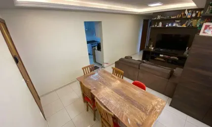 Apartamento com 3 quartos à venda na Rua Hélia Ricaldoni de Freitas, 1, Serrano, Belo Horizonte por R$ 600.000