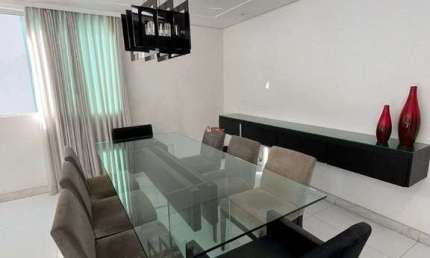 Casa em condomínio fechado com 4 quartos à venda na José Alexandre Ferreira, 1, Castelo, Belo Horizonte por R$ 3.900.000