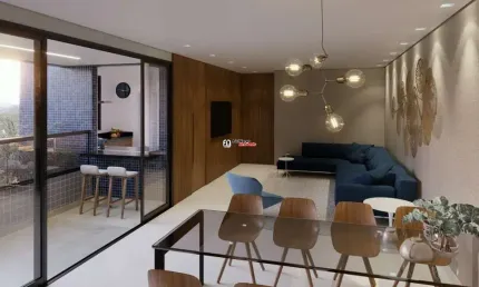 Cobertura com 4 quartos à venda na Rua Cacuera, 10, Liberdade, Belo Horizonte por R$ 1.600.000