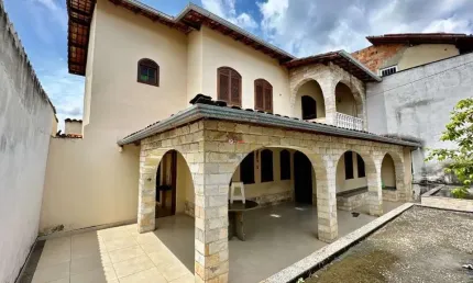 Casa com 3 quartos à venda na Rua Olavo Bilac, 1, Copacabana, Belo Horizonte por R$ 850.000