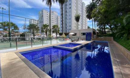 Apartamento com 2 quartos à venda na Avenida da Sinfonia, 1, Santa Amélia, Belo Horizonte por R$ 360.000