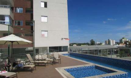Apartamento com 2 quartos à venda na Rua Frei Martinho Burnier, 3, Castelo, Belo Horizonte por R$ 550.000