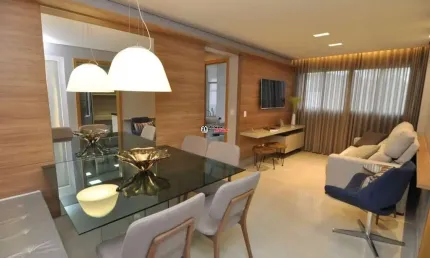 Apartamento com 2 quartos à venda na Rua Escravo Alexandre, 2, Liberdade, Belo Horizonte por R$ 742.000