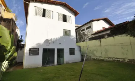 Casa com 5 quartos à venda na rua roquete mendonça, 10, são josé, belo horizonte por r$ 1.350.000