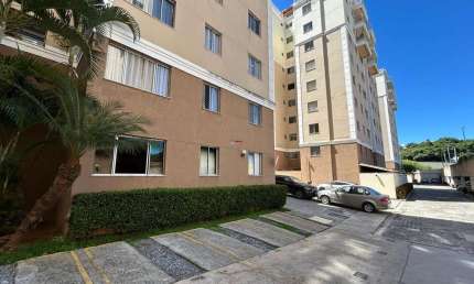 Apartamento com 3 quartos à venda na Rua Francisco Augusto Rocha, 6, Planalto, Belo Horizonte por R$ 360.000