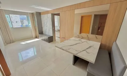 Apartamento com 2 quartos à venda na rua escravo alexandre, 5, liberdade, belo horizonte por r$ 699.000