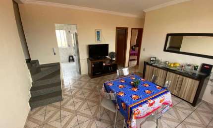 Cobertura com 3 quartos à venda na Rua México, 5, Copacabana, Belo Horizonte por R$ 420.000