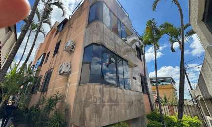 Cobertura com 4 quartos à venda na Rua Augusto Moreira, 3, Santa Amélia, Belo Horizonte por R$ 750.000