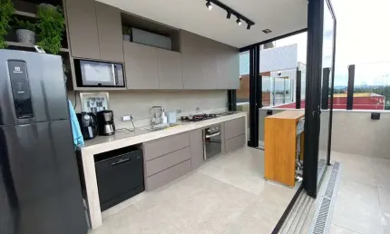 Cobertura com 5 quartos à venda na Conceição do Mato Dentro, 20, Ouro Preto, Belo Horizonte por R$ 2.295.000