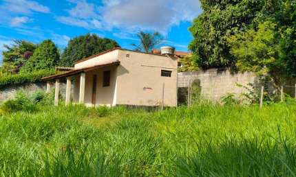 Terreno à venda na Rua Polycarpo de Magalhães Viotti, 6, Bandeirantes, Belo Horizonte por R$ 750.000