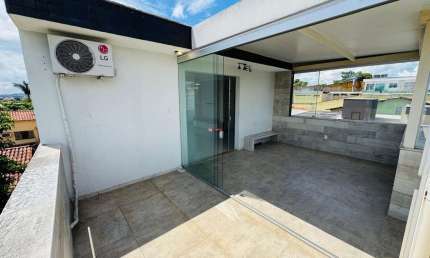 Cobertura com 3 quartos à venda na Rua Leiloeiro José Barros, 200, Santa Amélia, Belo Horizonte por R$ 799.000