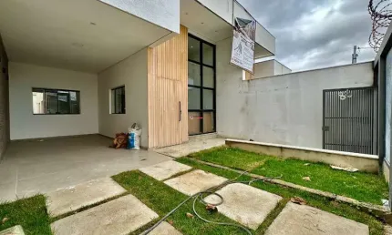 Casa com 3 quartos à venda na messias janúario, 8, minas caixa, belo horizonte por r$ 750.000