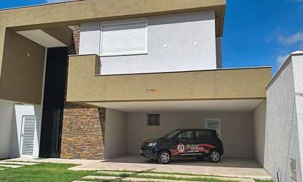 Casa em condomínio fechado com 4 quartos à venda na Rua Taurus, 47, Portal do Sol, Contagem por R$ 3.800.000