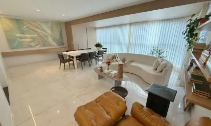 Apartamento com 3 quartos à venda na avenida coronel josé dias bicalho, 707, são josé, belo horizonte por r$ 2.200.000